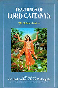 Teachings of Lord Caitanya