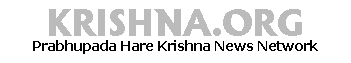 Hare Krishna News Network